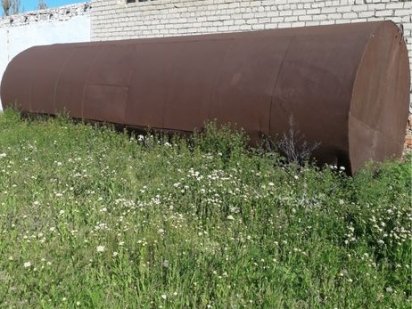 Майновый комплекс Снигиревка