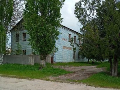 Виробнича база / склад / адмінбудівля / підстанція 250кВа / Варварівка Весняне