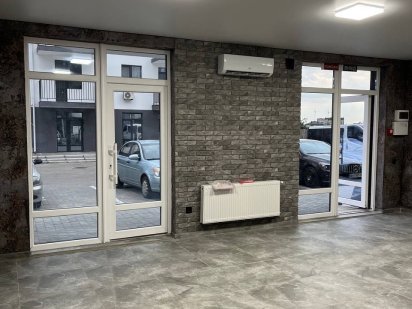 Коммерческое помещение в ЖК Ventum Вентум Крижанівка