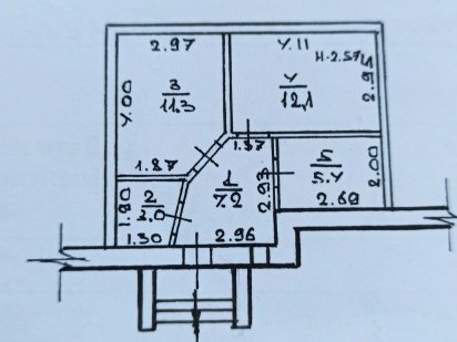 Офіс,терміновий продаж Крыжановка