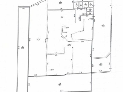 Продам отдельно стоящее помещение пос.Котовского Крыжановка