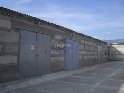 Склад. Приміщення. Аквапарк (7 км) Авангард