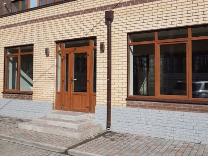 Коммерческое помещение в ЖК "Одесская Чайка" Крижанівка