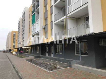 В продаже коммерческое помещение под бизнес ЖМ 7 небо Авангард