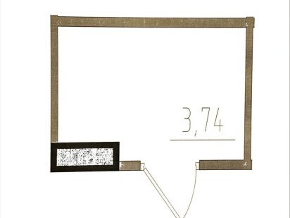 Кладовка в Жк артвиль Авангард