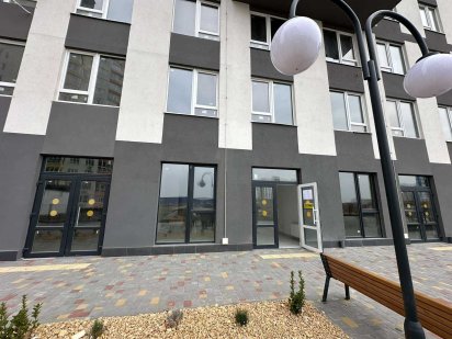 Продам фасадное помещение в сданном ЖК Акварель на Таирова Лиманка