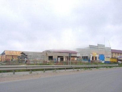 Склад. Офіс. Приміщення в Одесі. СТО.  65 соток. ДержАкт. ФАСАД Лиманка