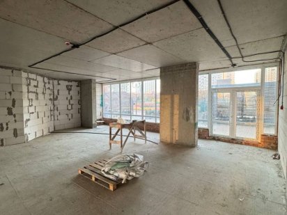 Фасадное помещение в Акварель-2, дом сдан!ул. Жемчужная, Таирова Лиманка