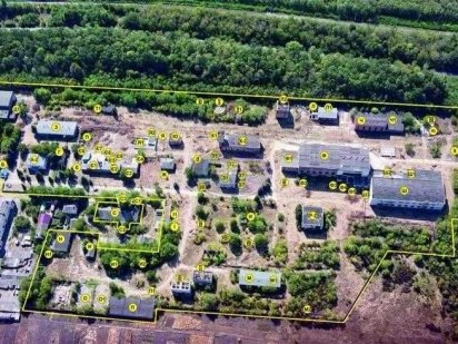 Майновий комплекс. 4,7 МВт ЗД гілка 1.7 км. Статус Індустріальний парк Подольск