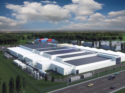 Комерційний комплекс під бізнес проект Овідіополь