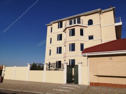 460$/м2!продаж/лізінг 1500м2 на узбережжі для бізнесу:Готель,Клініка Бурлача Балка