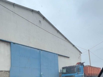 Склад 1000 кв. м. в районе Маршала Жукова/Ильичевская дорога. 1Y15 Таирово