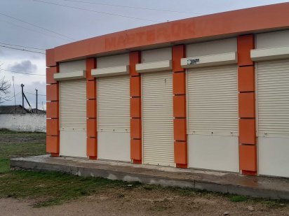 Продам магазин . Рассрочка . Беляевка