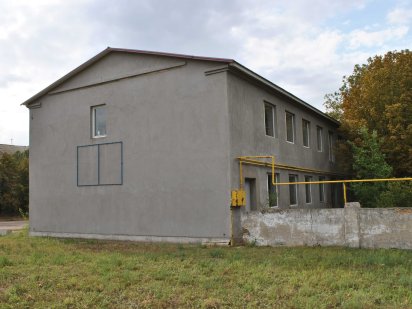 комерційна будівля Біляївка