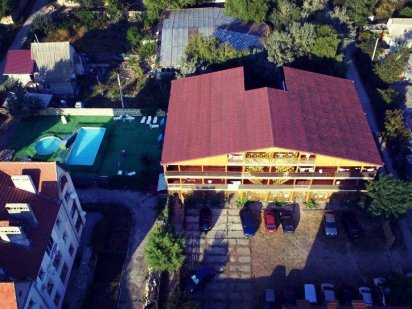 ‼️Продам базу отдыха в центре Затоки "Хуторок" 44 номера