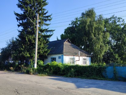 Продам комерційну нерухомість в с.Розбишівка  Миргородського району. Гадяч