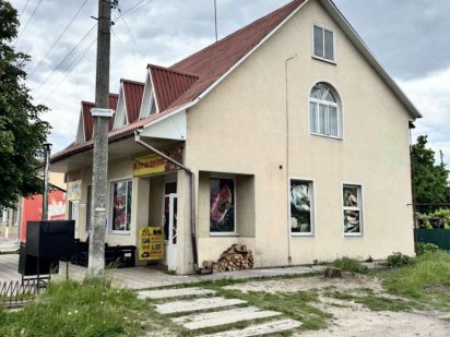 Продаж ! Комерційна нерухомість Гадяч