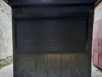 Кіоск МАФ в м. Хорол 6м/2 Хорол