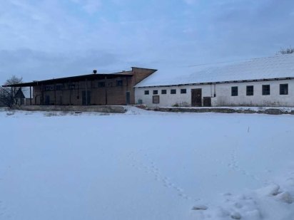 Продам склад виробниче приміщення. Новые Санжары