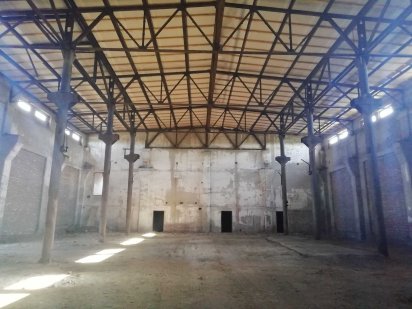 Продам производственное помещение Кобеляки