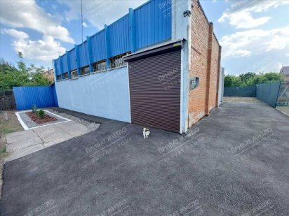 Комерційна нерухомість під ВИРОБНИЦТВО та МАГАЗИН Гожули