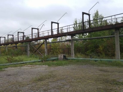 Склад ПММ . Продаж. Залізнична колія, Земельна ділянка. Квасилов