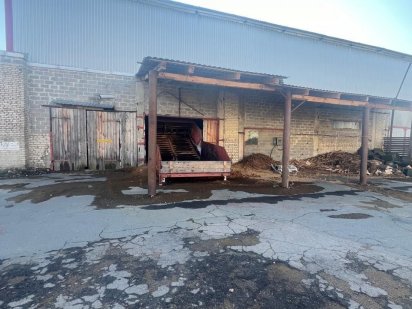 Завод пелетний, Рівненська область, Сарненський р-н, м. Дубровиця Дубровица