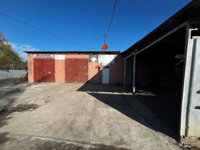 Продається будівля комерційного призначення СТО Млинів