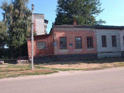 Нежитлове приміщення Путивль