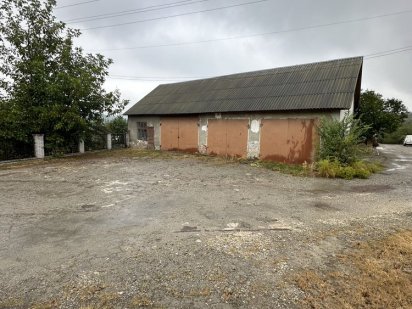 Продам приміщення  112м2 Чортків склад приміщення комерційне сто гараж Чертков