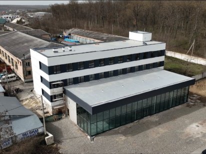 Комерційне приміщення / будівля Великая Березовица