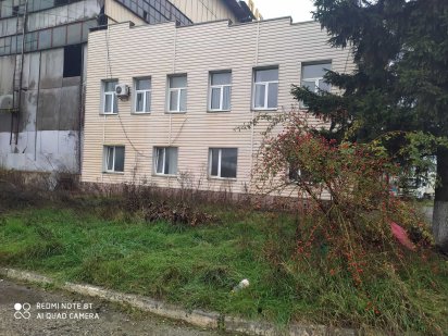 Продаж виробничих приміщень в смт. Велика Брезовиця Велика Березовиця