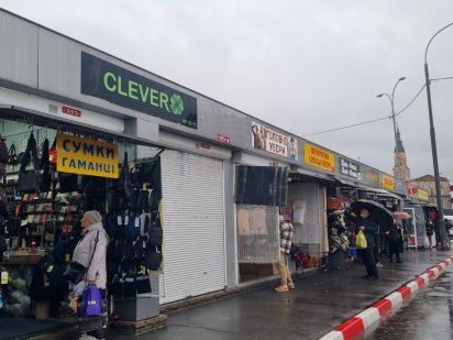 Продаються МАФи, торгові павільйони, кіоски, ларьки, невеликі магазини Степная