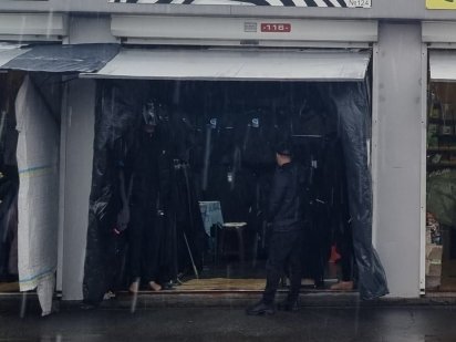 Продається торговий павільйон (маф) 12 кв.м. на центральному ринку. Степная