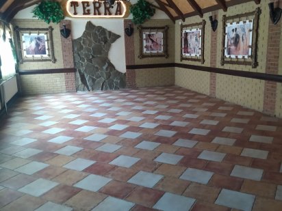 Продам кафе/сауна "TERRA" готовый бизнес 500м2 Нова Водолага