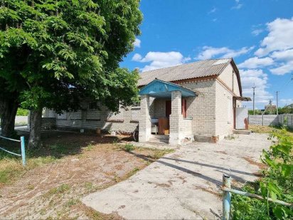 DC S4 Продам коммерция здание Харьковский район Новая Водолага Нова Водолага