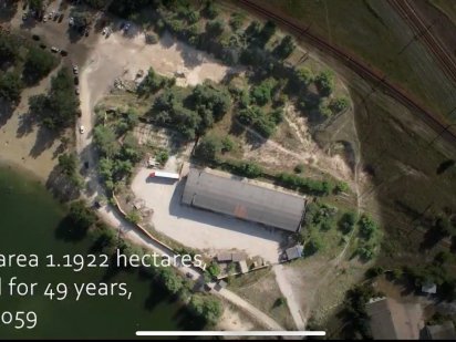 Продается имущественный комплекс, склад, ж/д ветка Безлюдівка