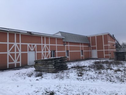 Продаж будівлі,комплексу Ярмолинцы