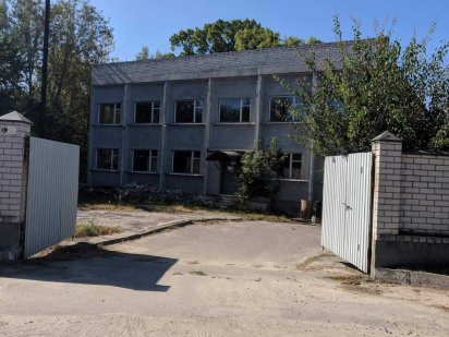 Виробничий комплекс Черкаси 2530м2 Червона Слобода