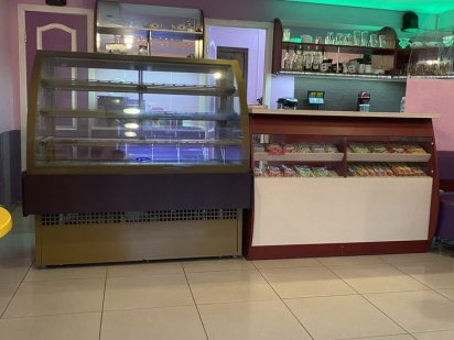 Продаж діючого бізнесу,магазин-кафе центр міста Городище Черкаська обл Корсунь-Шевченковский