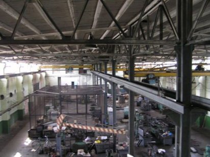 Продаж виробничих приміщень у м. Жашків, Черкаська обл. Жашків