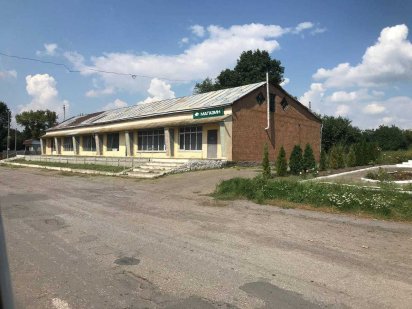 Комерційна нерухомість Жашків