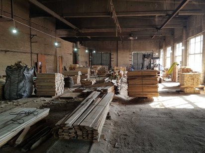 Переработка леса кругляка, столярное производство Дубиевка