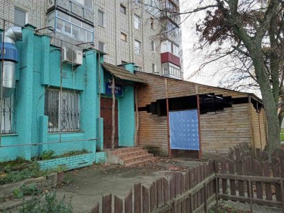 Продам комерційне приміщення Монастирище