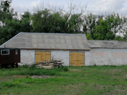 ПРОДАЖ/ОРЕНДА!  Складські та виробничі  приміщення + територія Яснозір'я