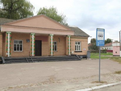 Оренда Автостанції Ічня Ичня