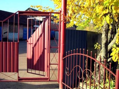 Производственное помещение по изготовлению металлоконструкций Городня