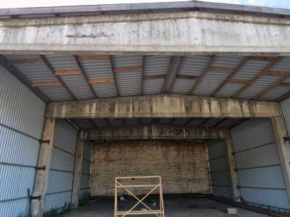 Продам виробничу базу в Ріпках Репки