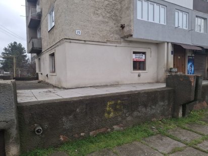 Нерухомисть админ будівля можно під житло Новоселица