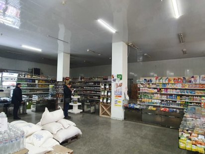 Комерційна будівля Новоселиця